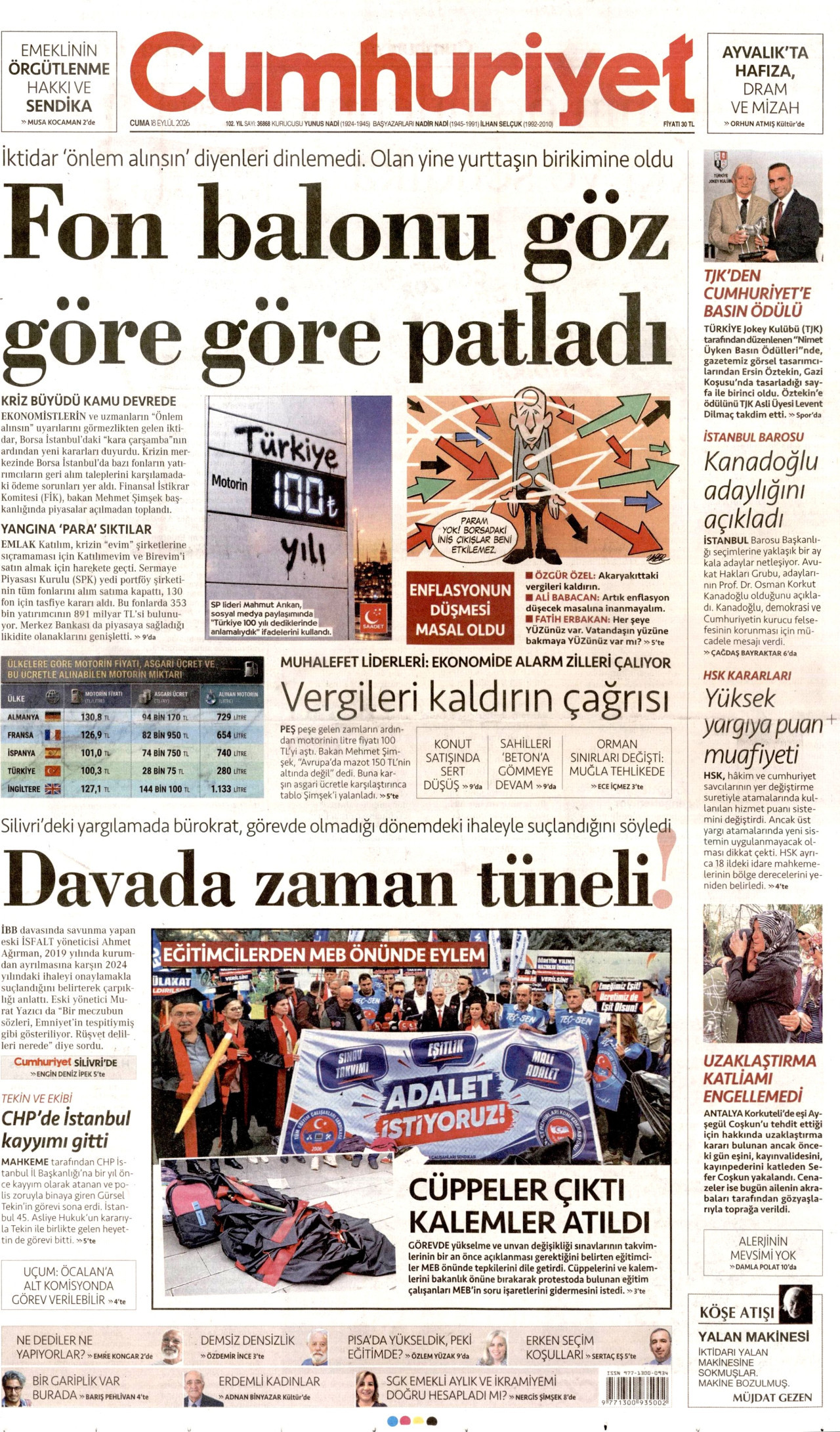 gazete