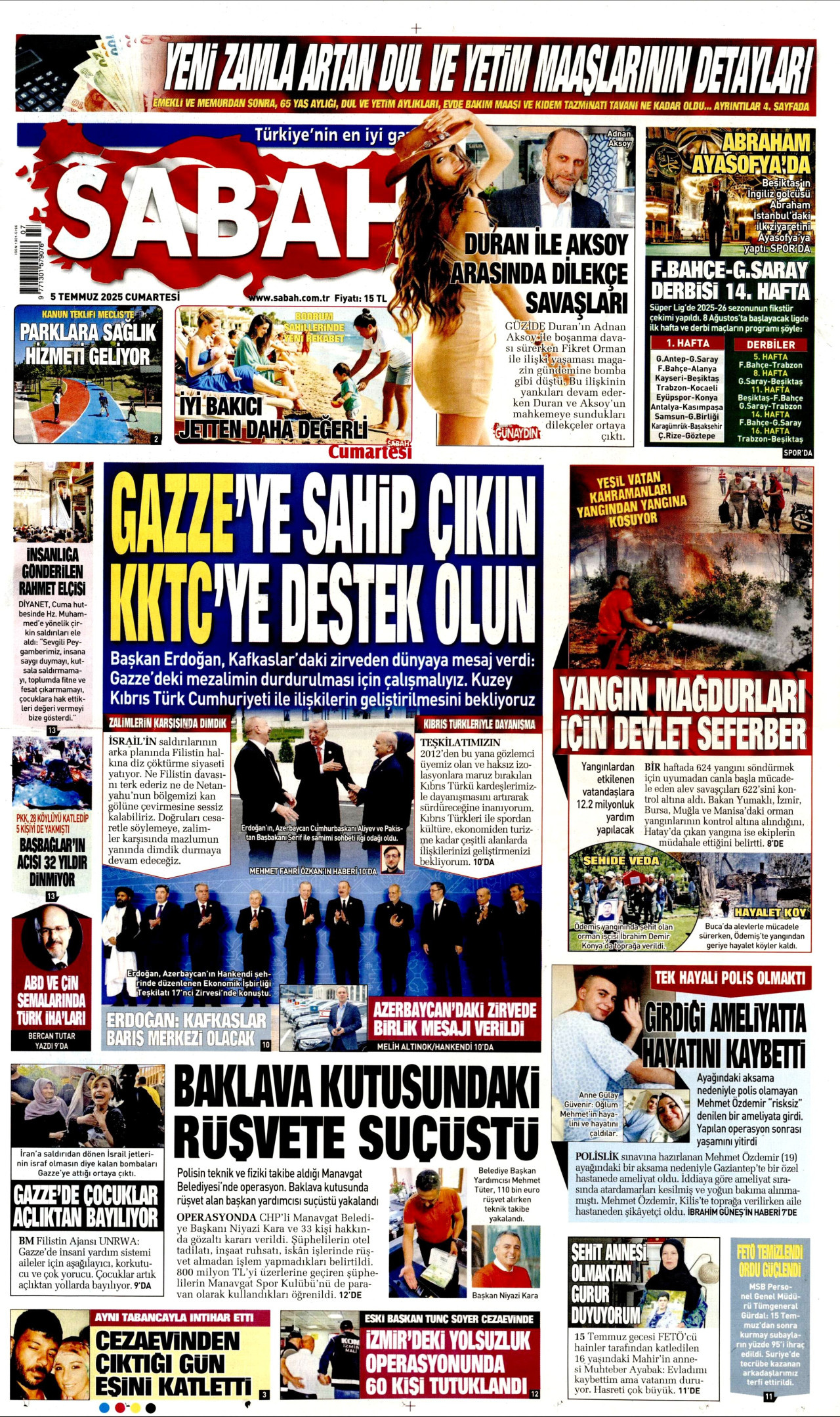 gazete