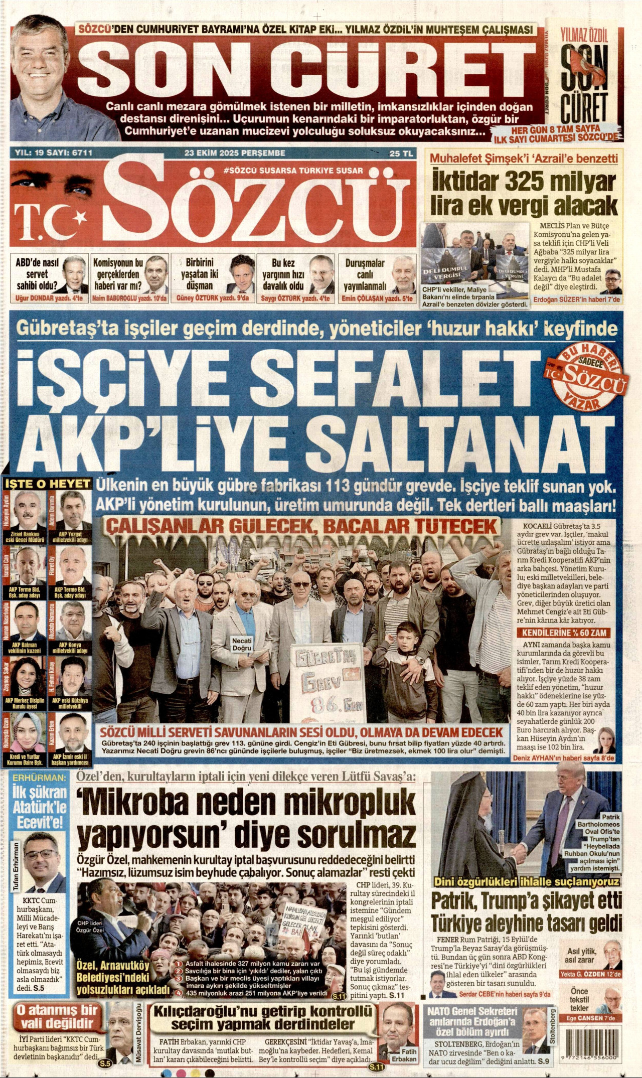 gazete