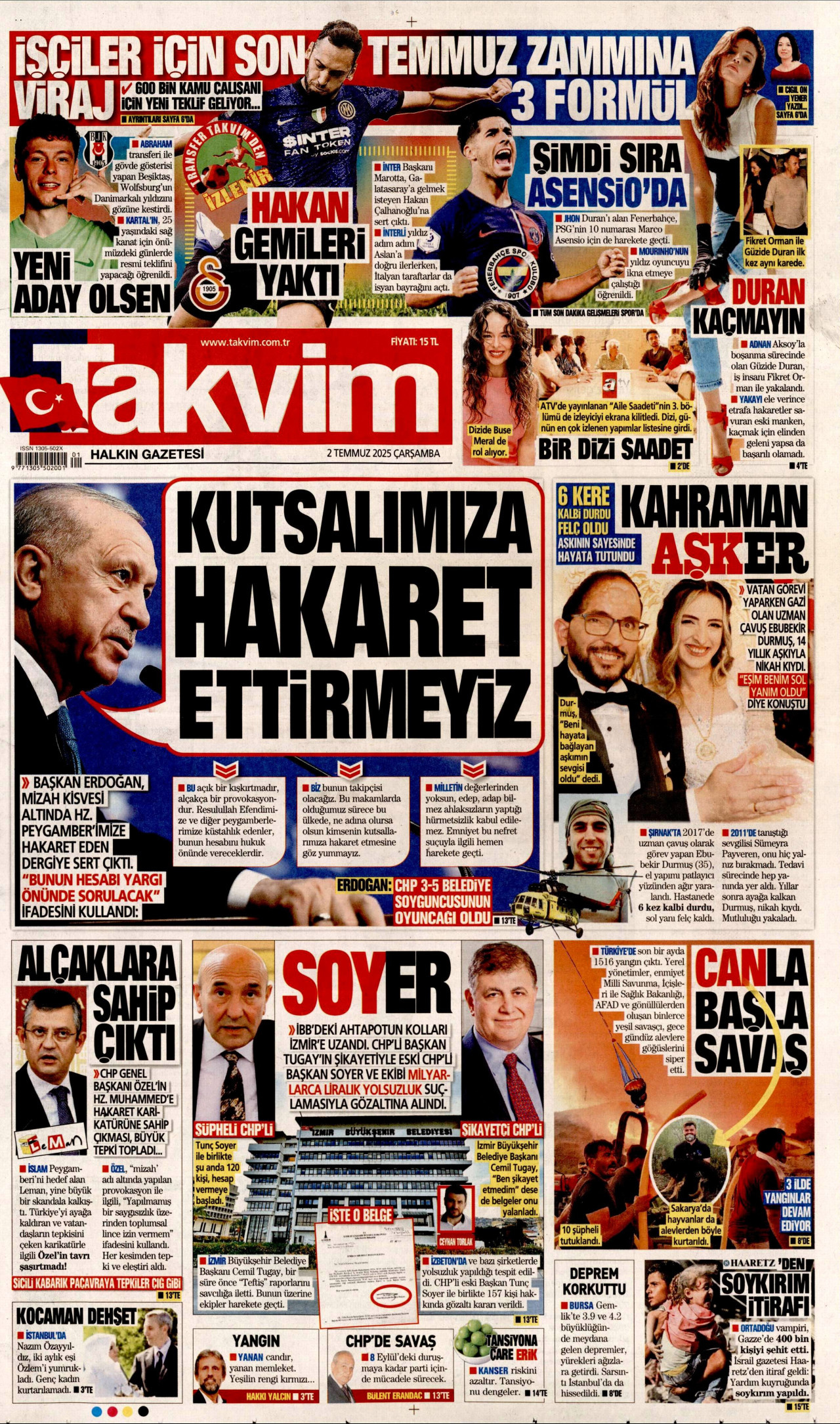 gazete