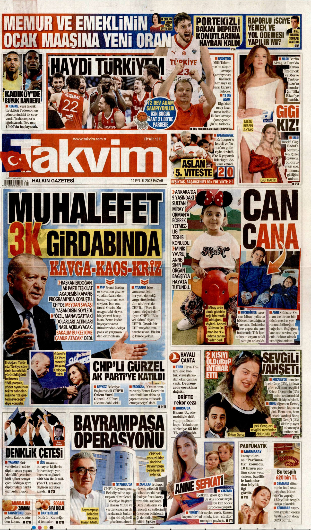 gazete