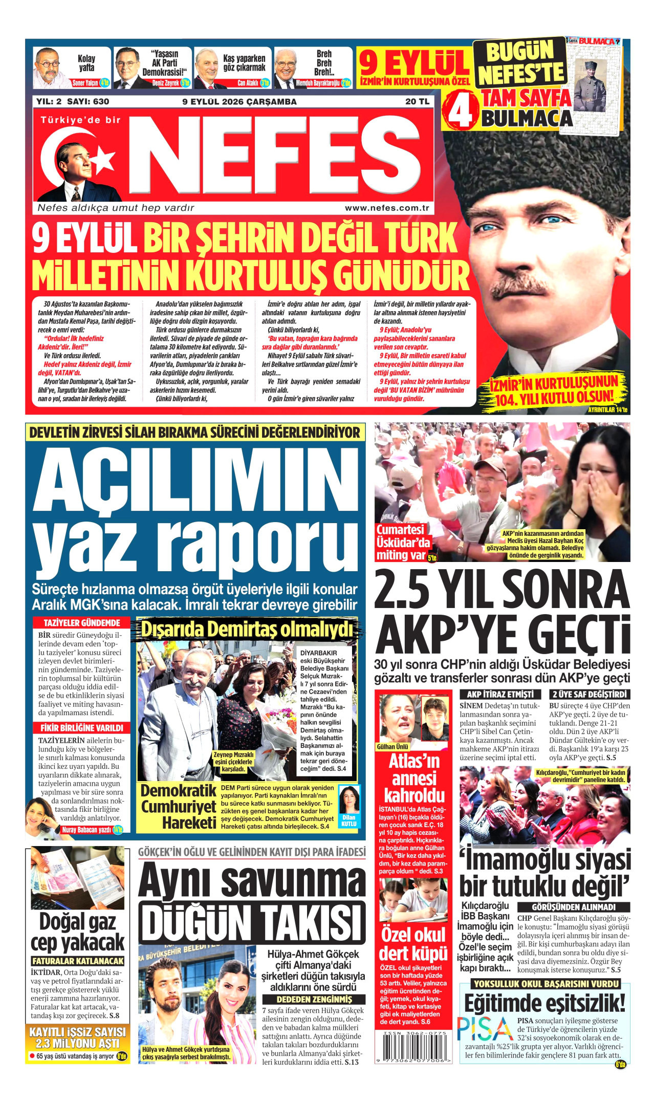 gazete