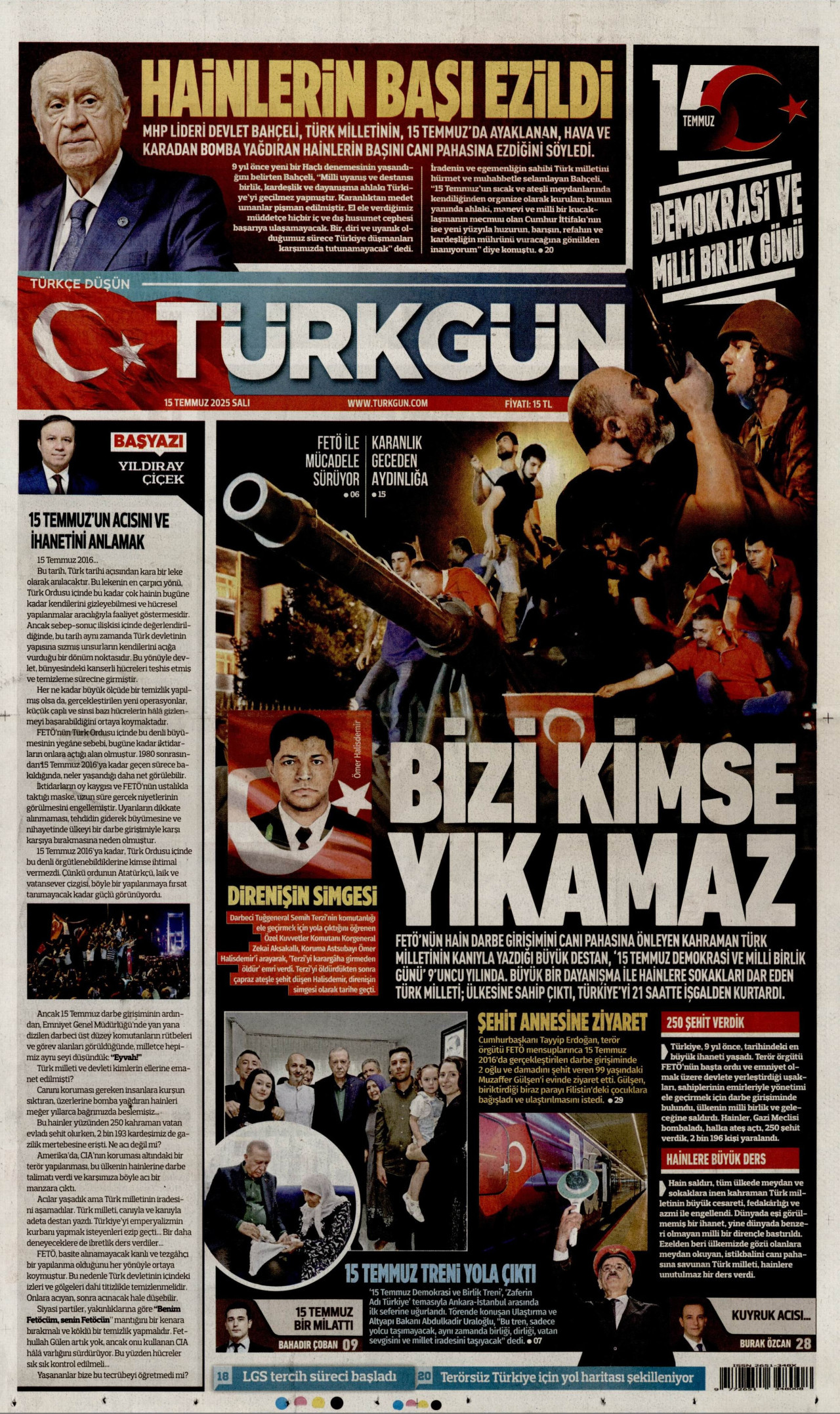 gazete
