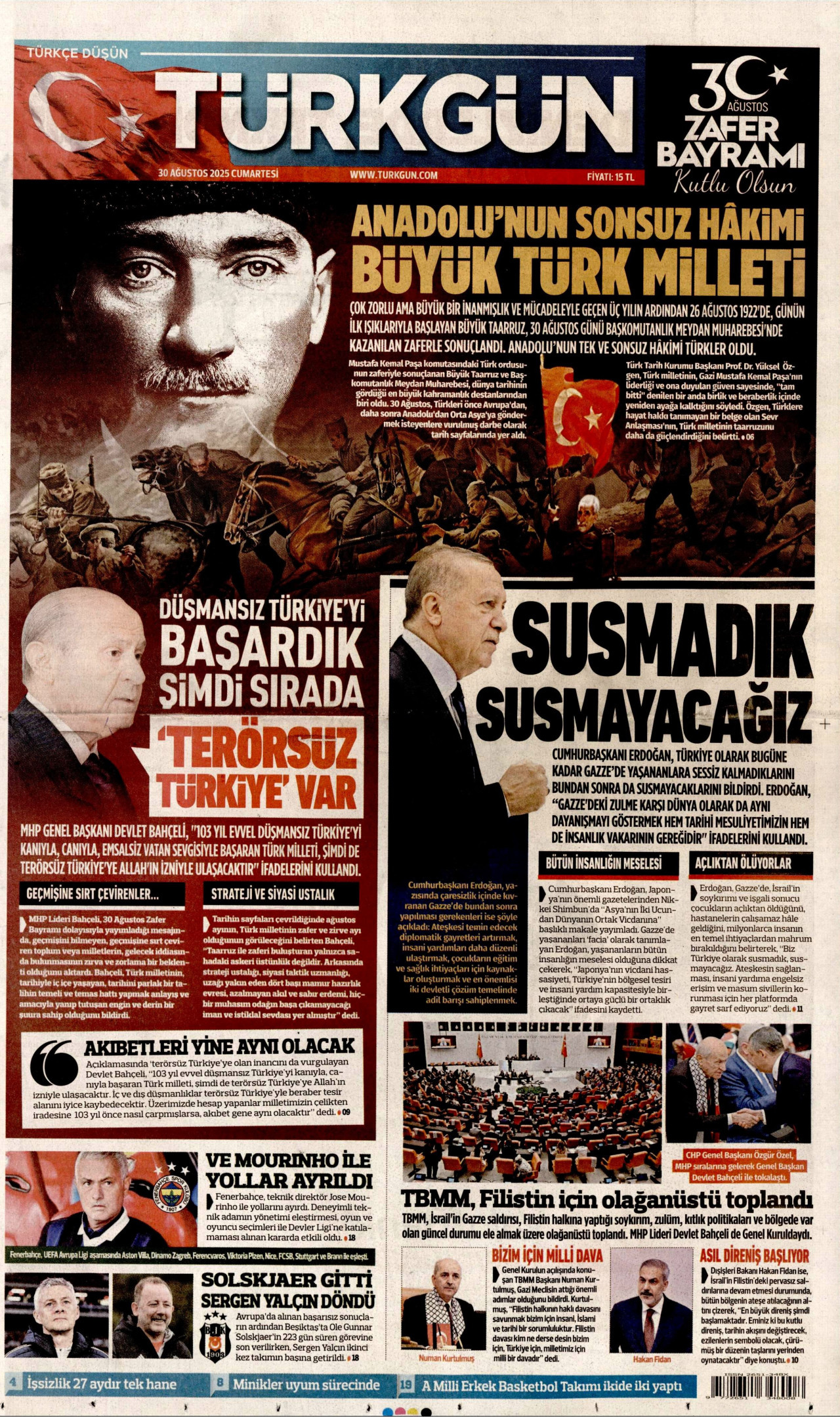 gazete