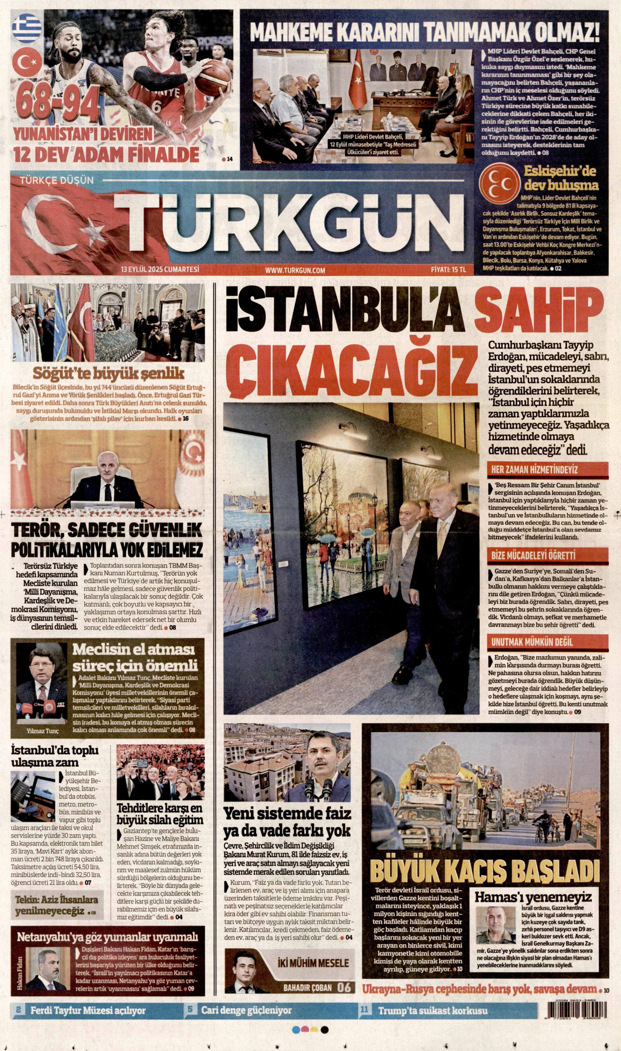 gazete
