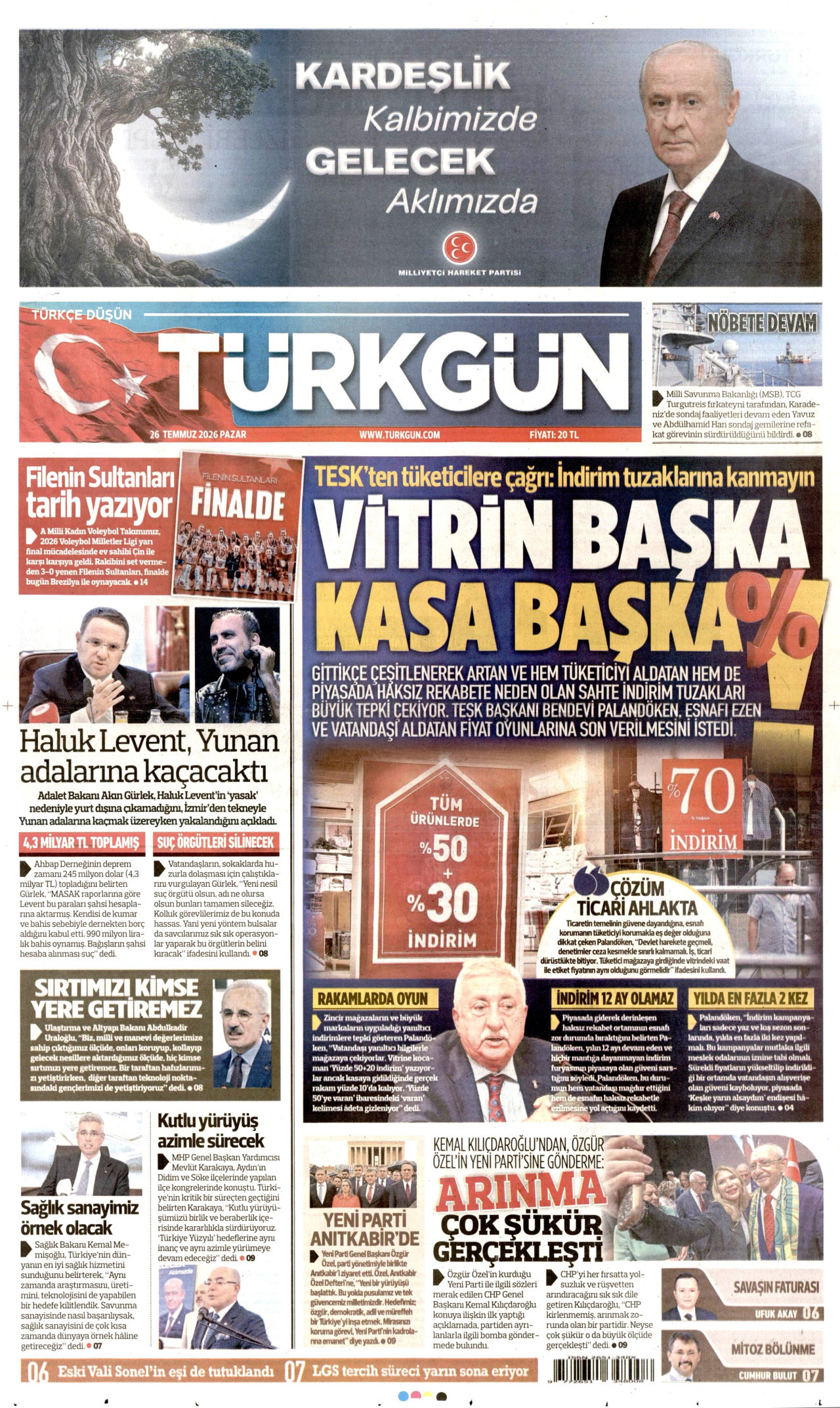 gazete