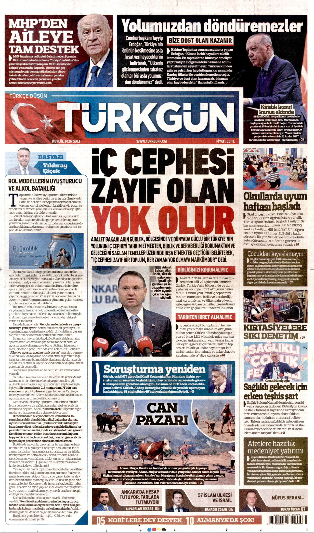 gazete