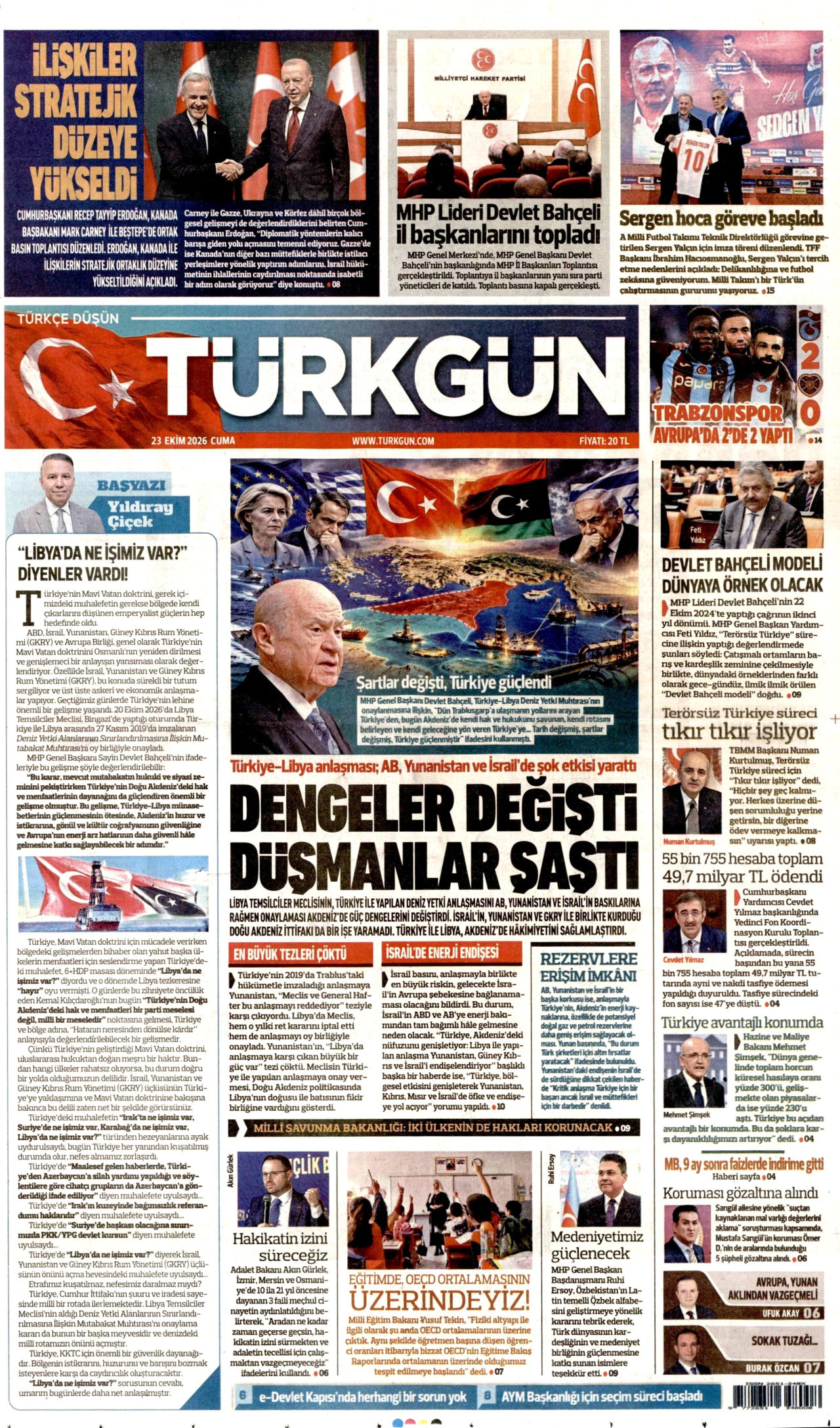 gazete