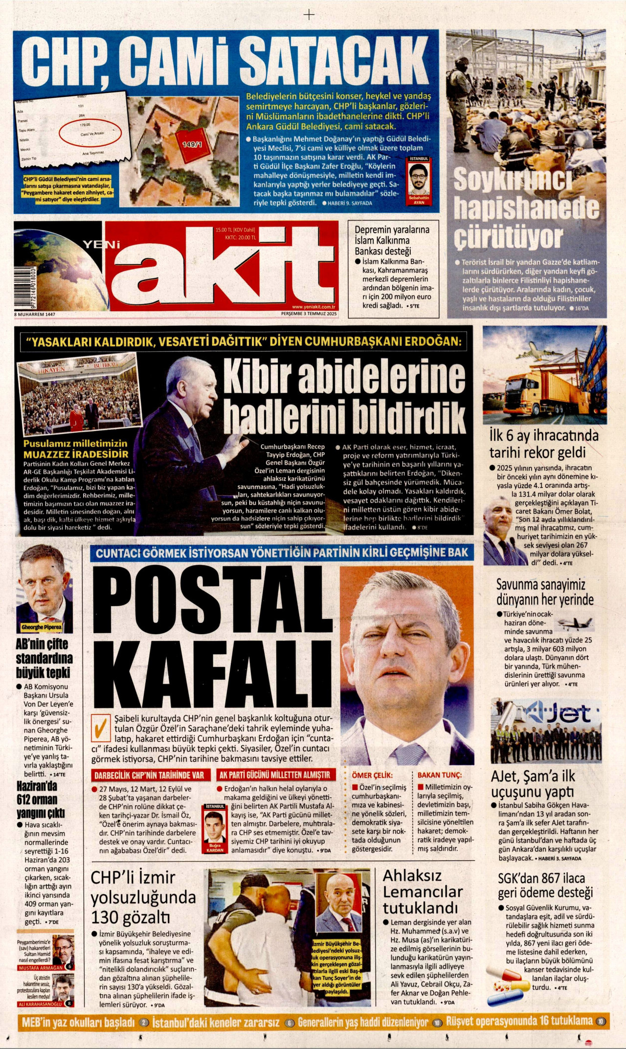 gazete