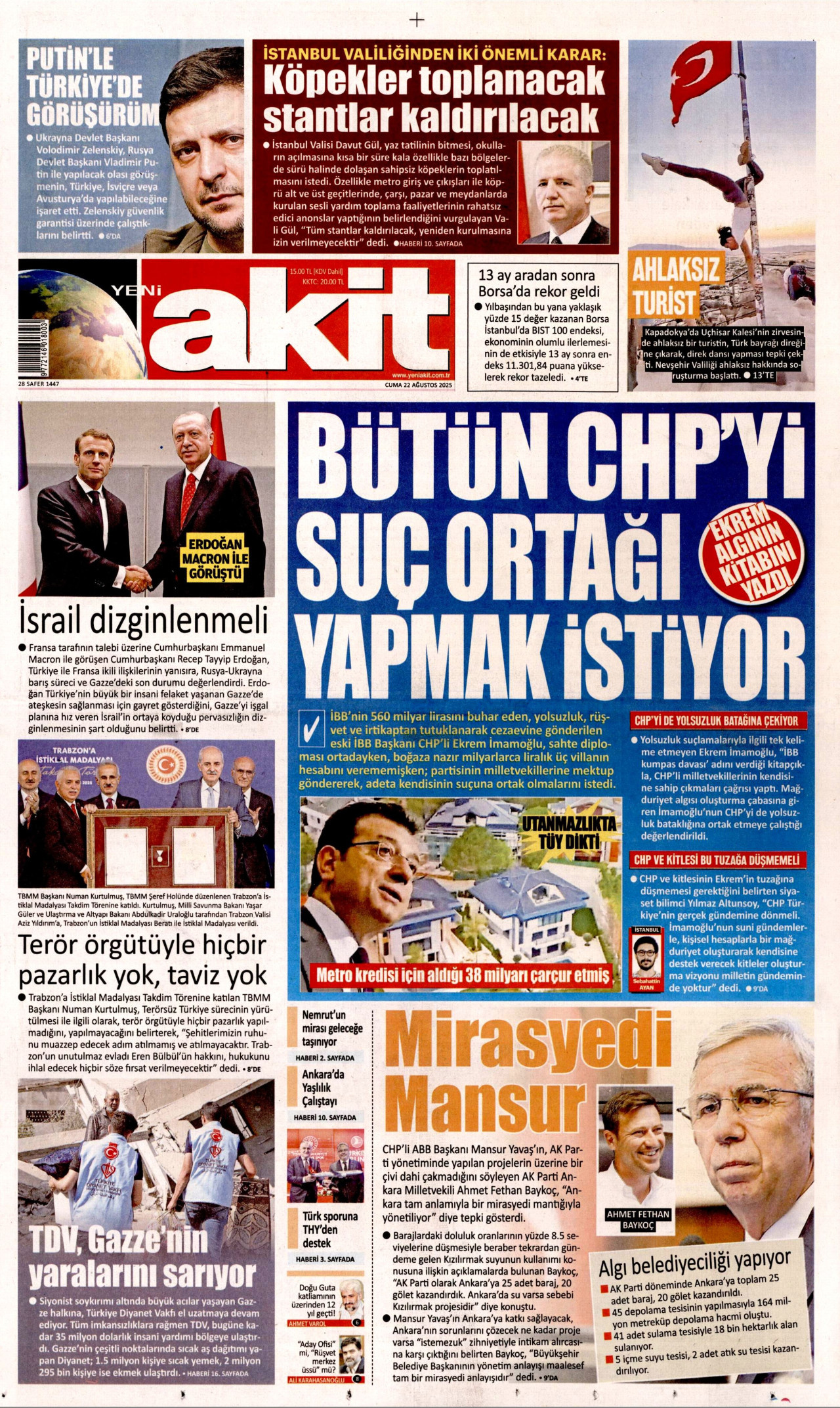 gazete