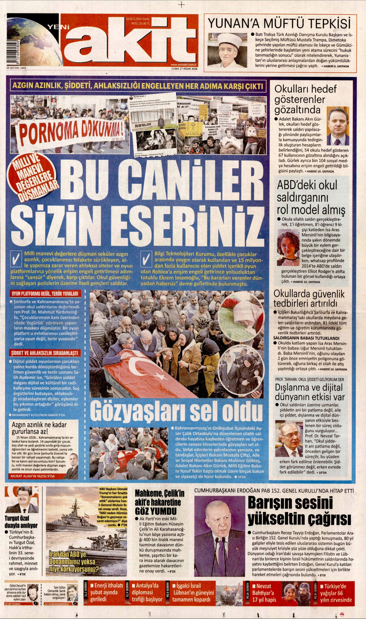 gazete