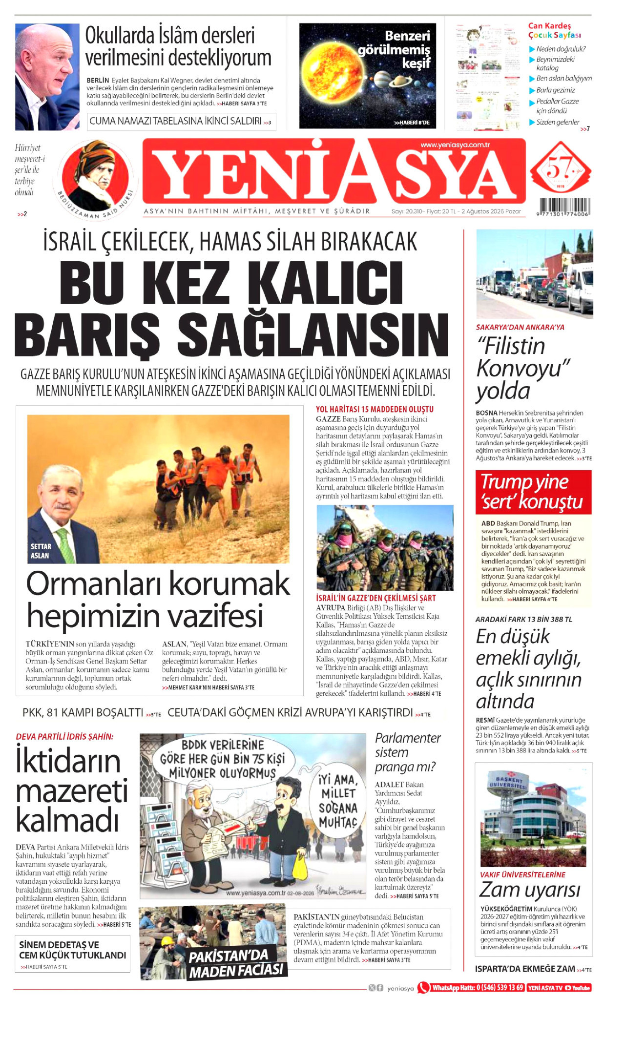 gazete