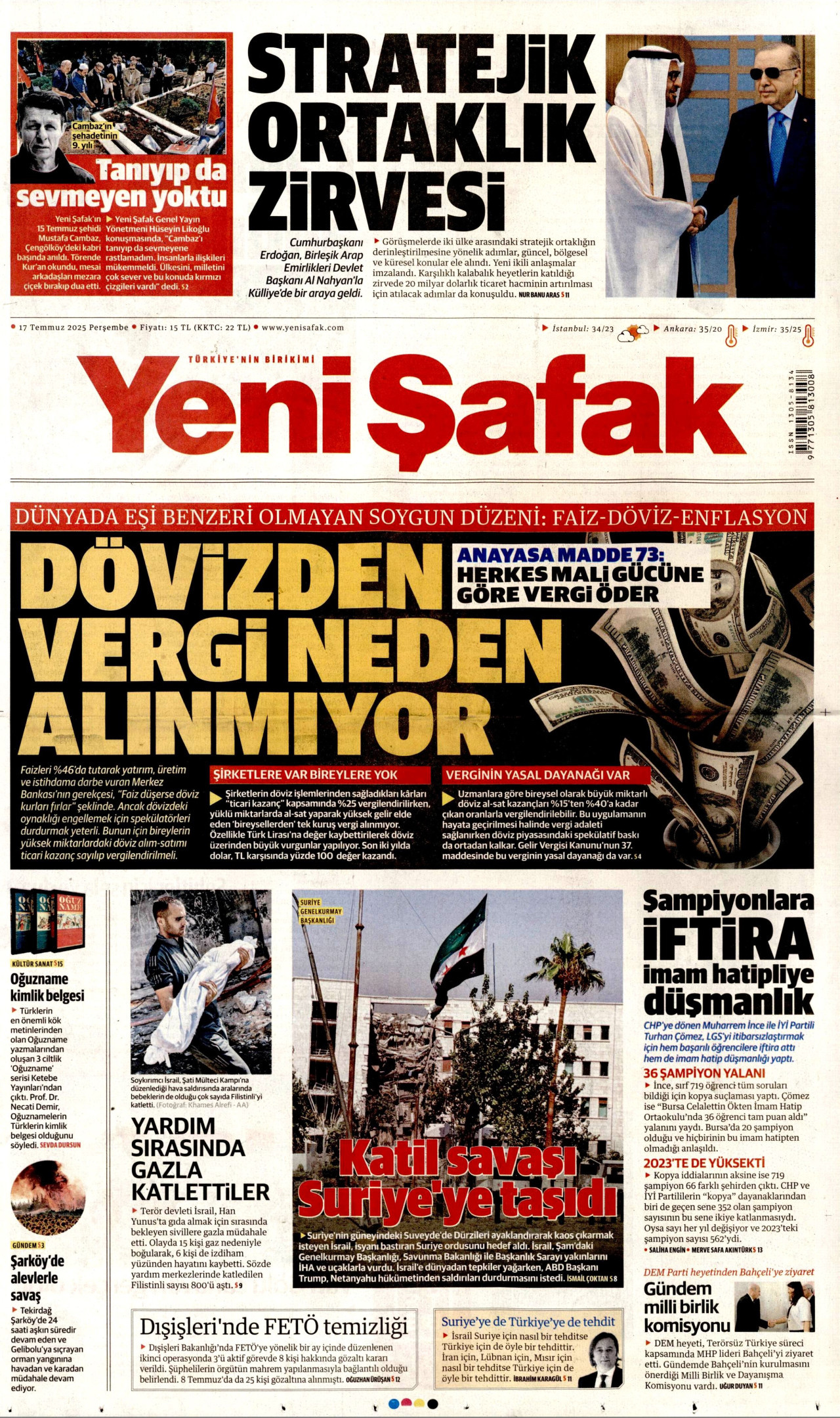 gazete