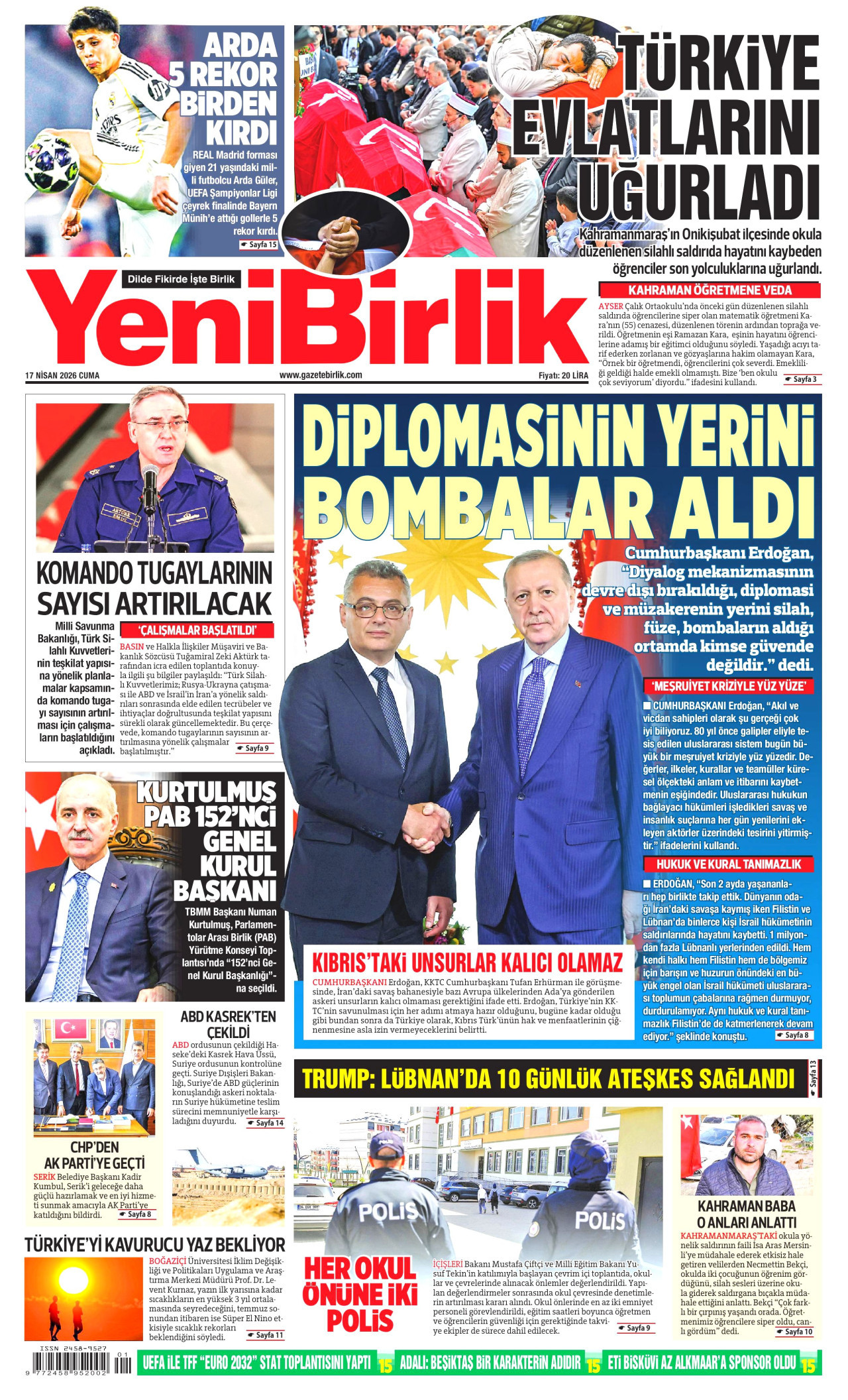 gazete