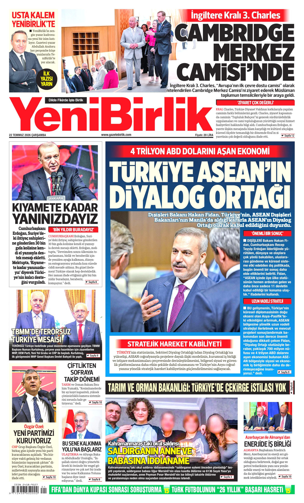gazete