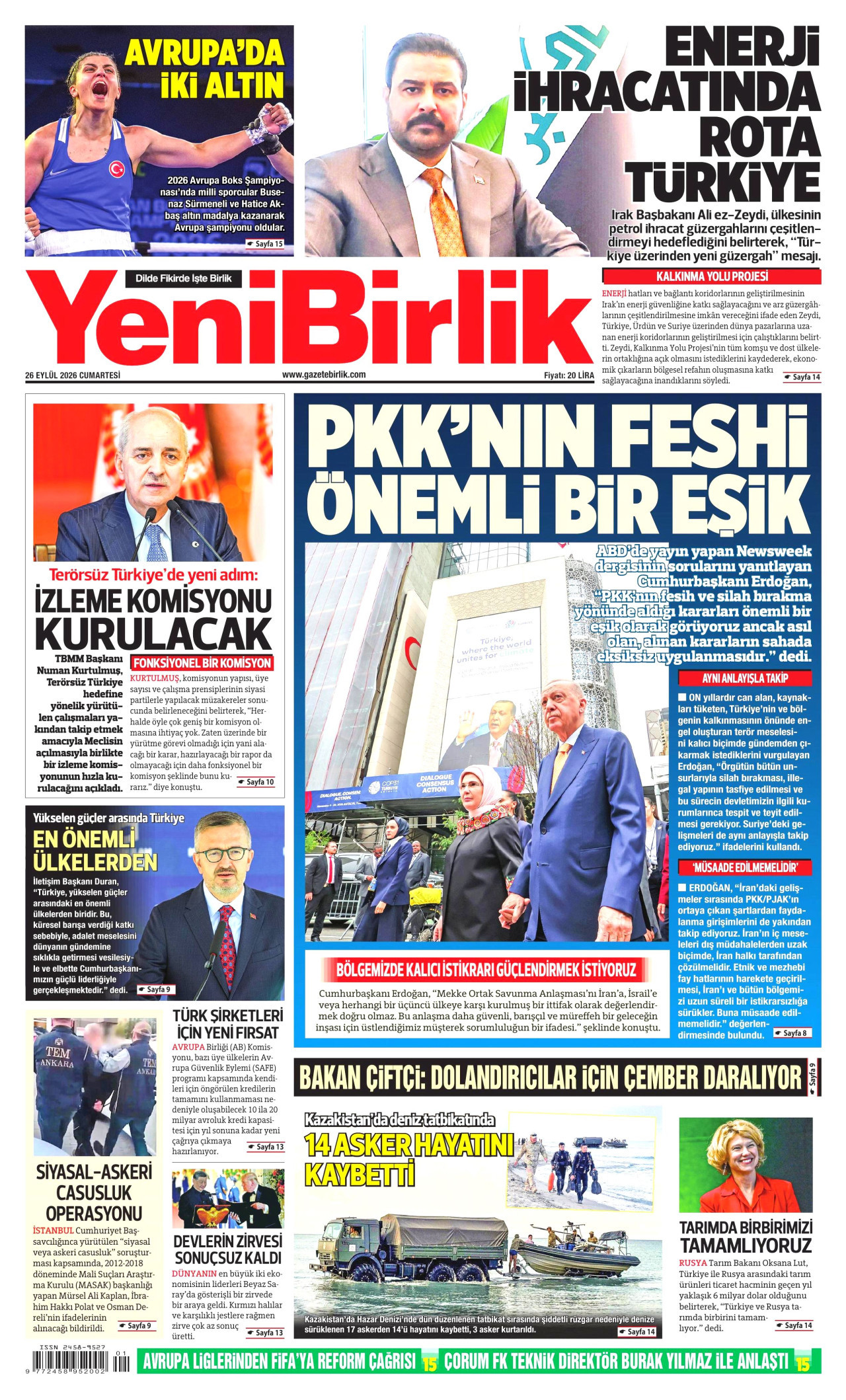 gazete
