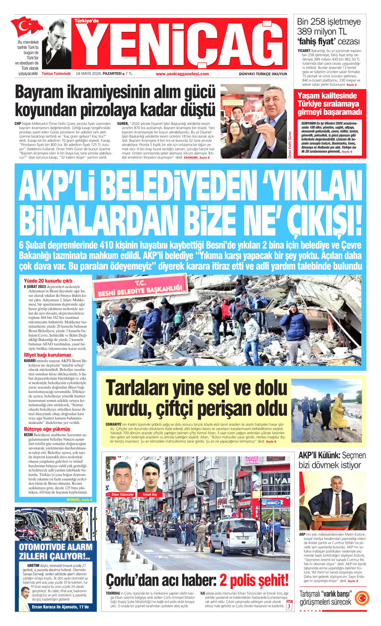 gazete