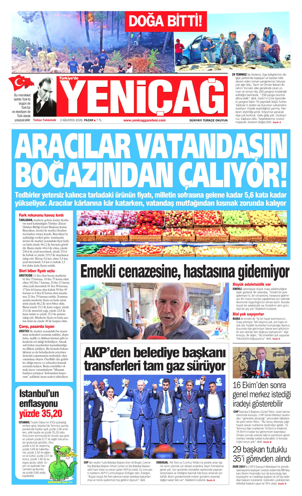 gazete